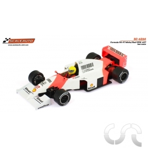 Formula 90/97 "McLaren Honda MP4/5B" Ayrton Senna" N°27