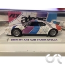 BMW M1 " Art Car Frank Stella "