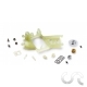 Kit transmission Anglewinder Offset 1mm Scalextric PCR 