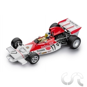 BRM P160 (1St GP Monaco 1972) N°17