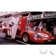 Coffret Ferrari 512S " Making Of Le Mans 1970" + Figurine Steve McQueen