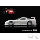 Mercedes-Benz CLK GTR Kit Blanc Complet