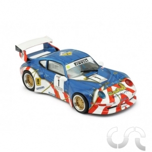 Carrosserie Porsche 911 GT2 " Sonauto " N°1