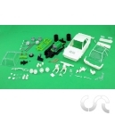 Nissan 240RS Kit Blanc Complet