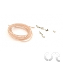 Fil Prorace silicone + Oeillets