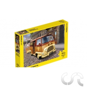 Puzzle Renault Estafette - 500 pièces