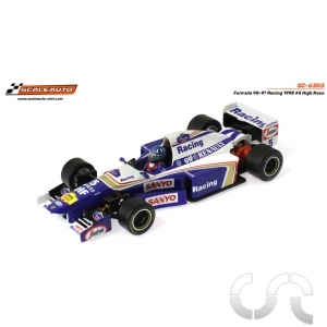 Formula 90/97 "Williams Renault FW17" Damon Hill " N°5