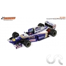 Formula 90/97 "Williams Renault FW17" David Coulthard " N°6