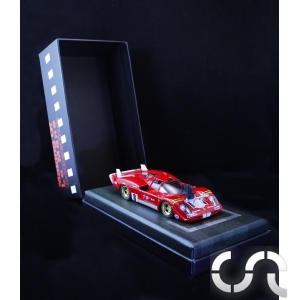 Coffret Ferrari 512S " Making Of Le Mans " + Caméras 3D