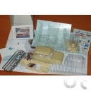 Renault 4L Kit brut non peint