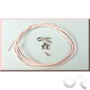 Câble silicone extra flexible