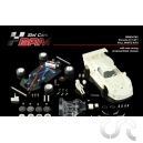 Porsche 911 GT1 Kit Bmanc Complet (Nouveau Châssis)