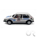 VW Golf MK1 Danone "Rally del Montseny 1983" N°25