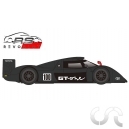Toyota Gt-One Black Limited Edition N°100