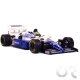 Coffret Formula 86/89 "Williams F1 Rothmans - A.Senna 1994" N°2 - Historic Line