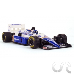 Formula 86/89 "Williams Rothmans - D.Hill 1994" N°0