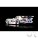 CARROSSERIE Dodge Viper GTS-R Le Mans 1997 N°62