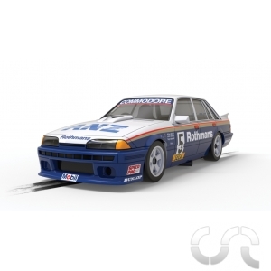 Holden VL Commodore " 24h SPA 1987 " N°5