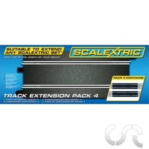 Track Extension Pack 4