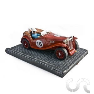 MG TC (Rouge) RTR