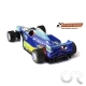 Formula 90/97 "Benetton B195 1995" Michael Schumacher" N°1