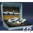 Coffret Porsche 917K "Gulf"- Daytona 