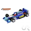 Formula 90/97 "Benetton B195 1995" Johnny Herbert " N°2