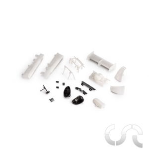 Accessoires Matra Simca MS 670B (Aileron, Rétros...)