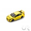 Subaru WRX STI - Yellow