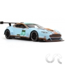 Aston Martin V8 Vantage GTE " 24h du Mans 2013 " N°98