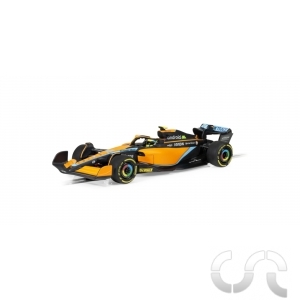 McLaren MCL36 " GP Imola 2022 - Lando Norris " N°4