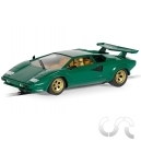 Lamborghini Countach - Green