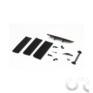 Accessoires Porsche 956/962 (Aileron, retros...)
