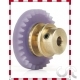 Couronne Inline 29d en Bronze