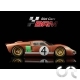 Ford GT40 MKII " 24h du Mans 1966 " N°4