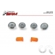 Set Feux Av/Ar Alfa GTAM - 1/24