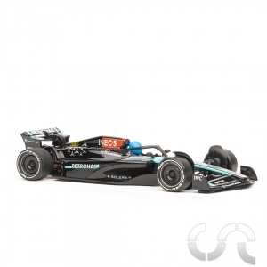 Formula 22 - Silver Arrow " George Russell   " N°63