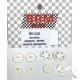 Inserts de Roues Marcos LM600 Non Peint