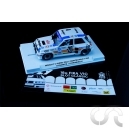 Renault 5 Turbo " Rallye Monte Carlo 1984 " N°20