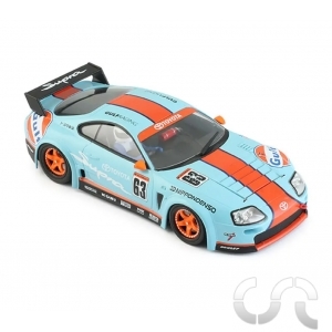 Toyota Supra GT " Gulf Spécial Edition " N°63
