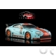 Toyota Supra GT " Gulf Spécial Edition " N°63