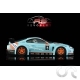 Toyota Supra GT " Gulf Spécial Edition " N°63