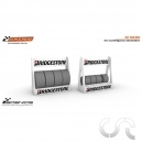 Porte Pneus " Bridgeston " x1