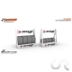 Porte Pneus " Dunlop " x1