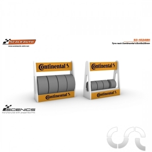 Porte Pneus " Continental " x1
