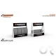 Porte Pneus " Hankook " x1
