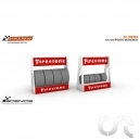 Porte Pneus " Firestone " x1