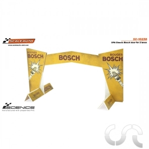 SPA Classic Bosch Pont 2 Voies x1