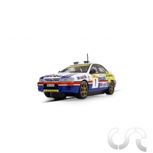 Subaru Impreza WRX (ERC Champion 1997) N°1