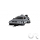 DeLorean Flying Time Machine - Back To The Future 2
